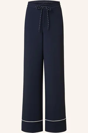Essentiel Antwerp Marlenehose Hand blau
