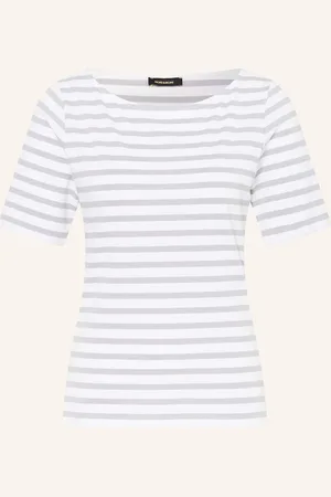 More & More T-Shirt weiss
