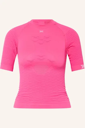 X Bionic Laufshirt Effektor pink