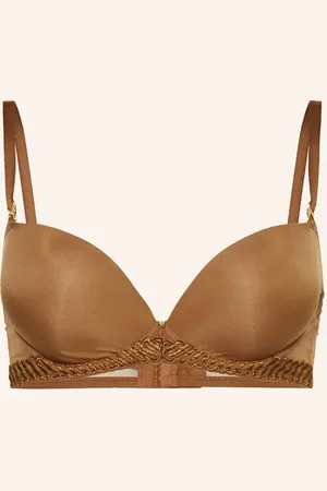 Aubade Push-Up-Bh Sheer Emotion beige