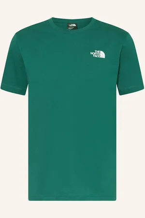 The North Face T-Shirt gruen