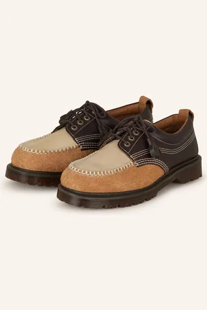 Dr. Martens Schnürer Lowell braun