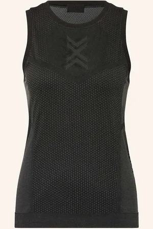 X Bionic Lauftop Xceed Run schwarz