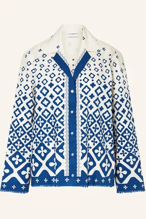Claudie Pierlot Bluse weiss