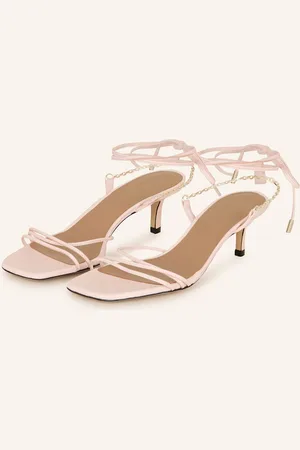 HUGO BOSS Sandaletten Charlize rosa