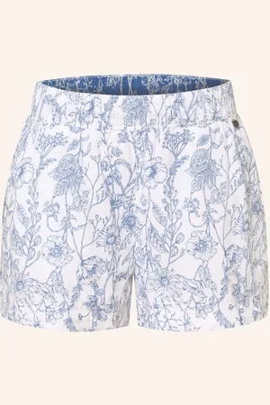 Pepe Jeans Shorts Darcy Mit Leinen beige