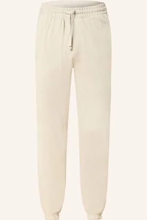 HUGO BOSS Sweatpants Concrete beige