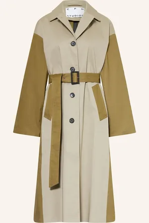 Copenhagen Shoes Trenchcoat beige