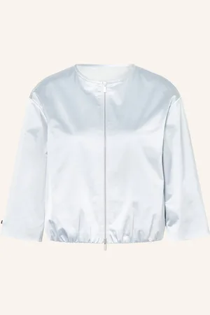 PESERICO SIGN Jacke Mit 3/4-Arm blau