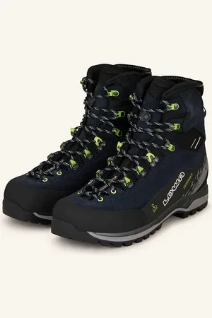 Lowa Bergschuhe Cevedale Pro Gtx Mid blau