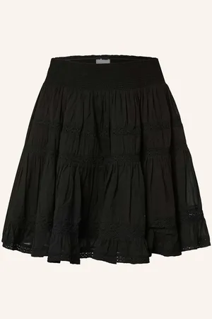 Neo Noir Rock Callia Mit Spitze