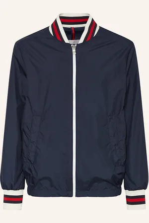 Moncler Blouson Maki blau