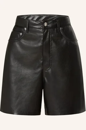 Nanushka Shorts Zosha Im Lederoptik