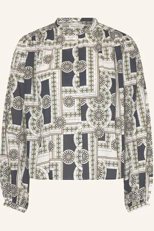 Marc O’ Polo Bluse blau