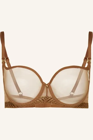 Aubade Bügel-Bh Sheer Emotion beige