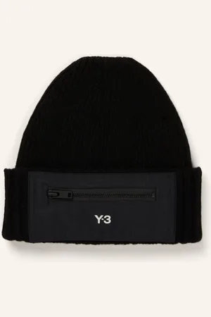 Y-3 Mütze Ny