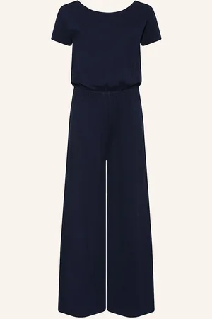 s.Oliver Jumpsuit blau