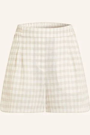Iris von Arnim Leinenshorts Tessey beige