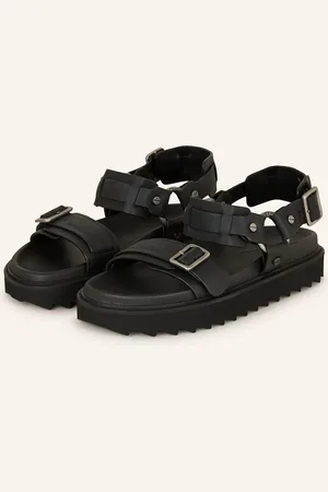 Acne Studios Plateau-Sandalen