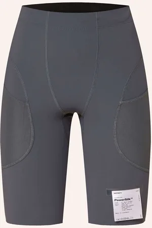 SATISFY Lauf-Tights Powersilk 9