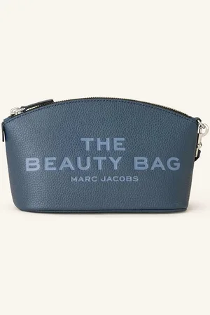 Marc Jacobs Kosmetiktasche The Beauty Bag blau