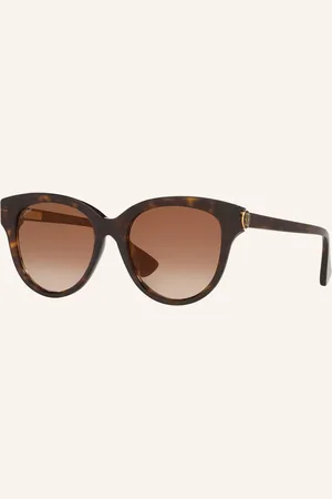 Cartier Sonnenbrille 6L001769 braun