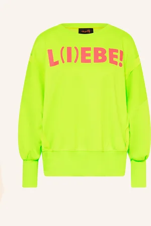 miss goodlife Sweatshirt gruen