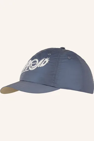 SATISFY Cap Flitesilk™ blau