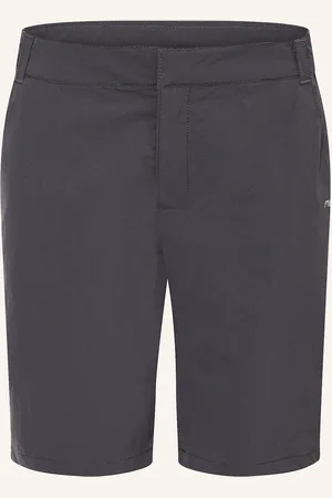 Meru Trekkingshorts Tokanui grau