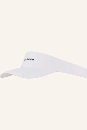 Lululemon Visor-Cap Removable Sweatband All-Sport