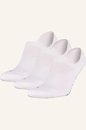 Falke 3er-Pack Sneakersocken Cool Kick weiss