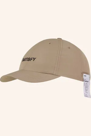 SATISFY Cap Peaceshell™ gruen