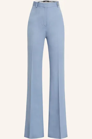 VERSACE Hose blau