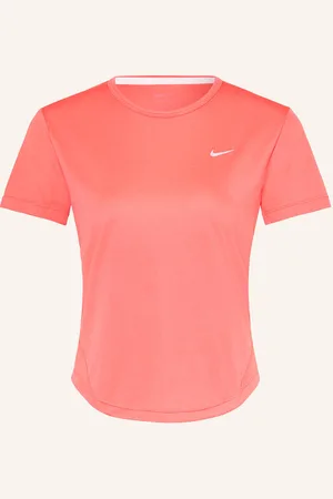 Nike Laufshirt Tempo rot