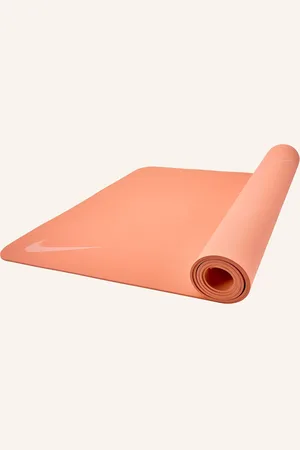 Nike Yogamatte Zum Wenden orange