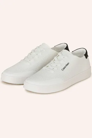 Calvin Klein Sneaker weiss