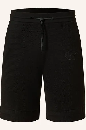 HUGO BOSS Strickshorts Mesh Heritage