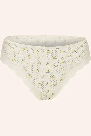 Calida Slip Toujours Print beige