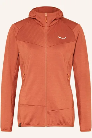 Salewa Midlayer-Jacke Puez Altavia rosa