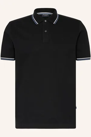 Olymp Piqué-Poloshirt Casual Fit