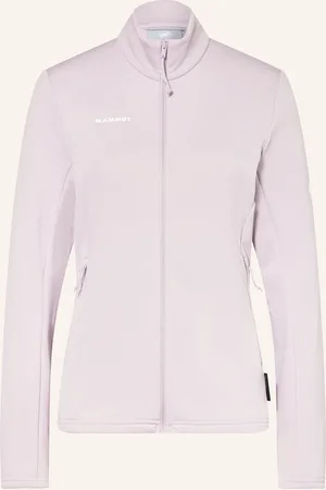 Mammut Midlayer-Jacke Aconcagua Light grau