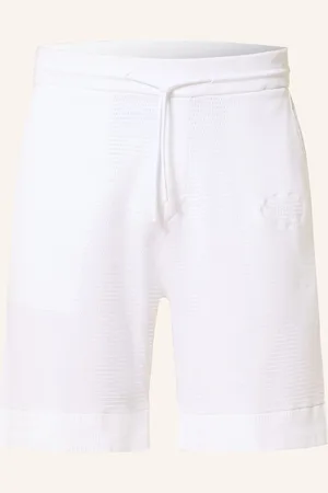 HUGO BOSS Strickshorts Mesh Heritage