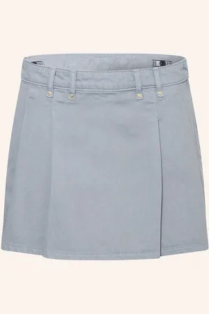 Guess Skort blau