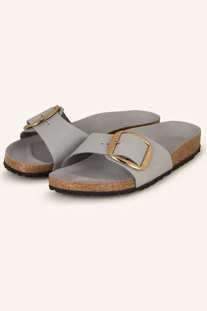 Birkenstock Pantoletten Madrid Big Buckle