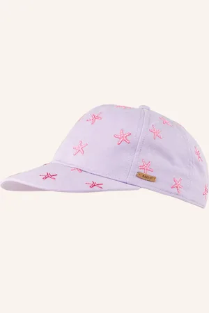 Barts Cap Pauk lila
