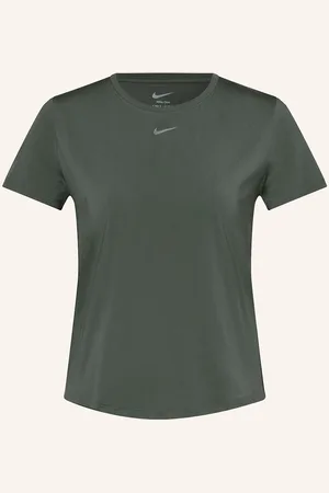 Nike T-Shirt One Classic gruen