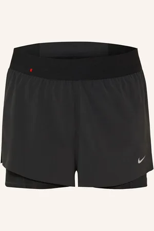 Nike 2-In-1-Laufshorts Dri-Fit Swift