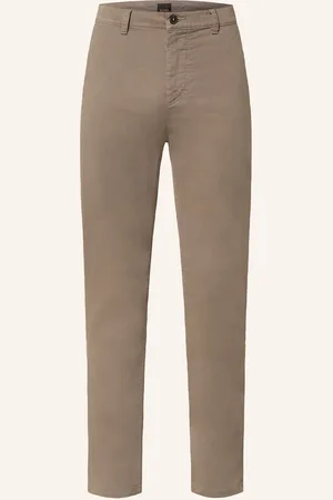 HUGO BOSS Chino Tapered Fit braun
