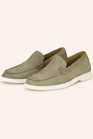 HUGO BOSS Slipper Sienne gruen