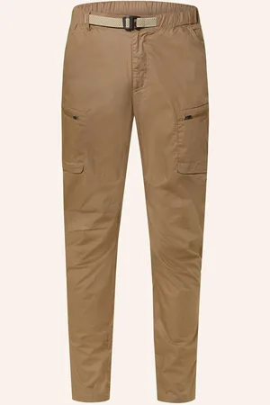 Knowledge Cotton Apparal Trekkinghose beige